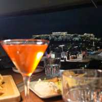 Attic Urban Rooftop – A Stylish Escape in the Heart of Athens