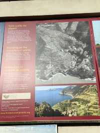意大利五漁村～明信片景Manarola 