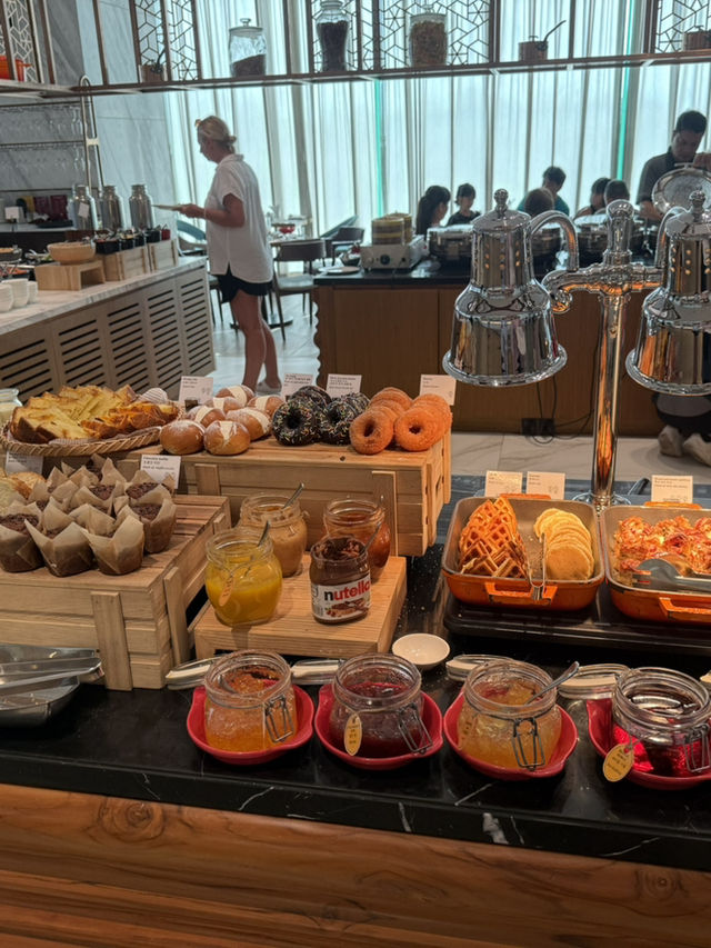 【越南 voco ma belle hotel 海景＋早餐＋泳池極品體驗】