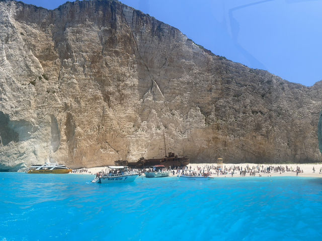 Delicious Food and Sightseeing Zakynthos 
