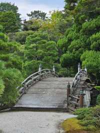 Peaceful Escape at Kyoto Gyoen