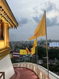 Golden Mount of Bangkok