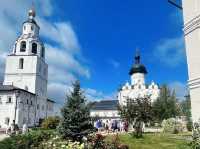 Sviyazhsk Island near Kazan, Russia