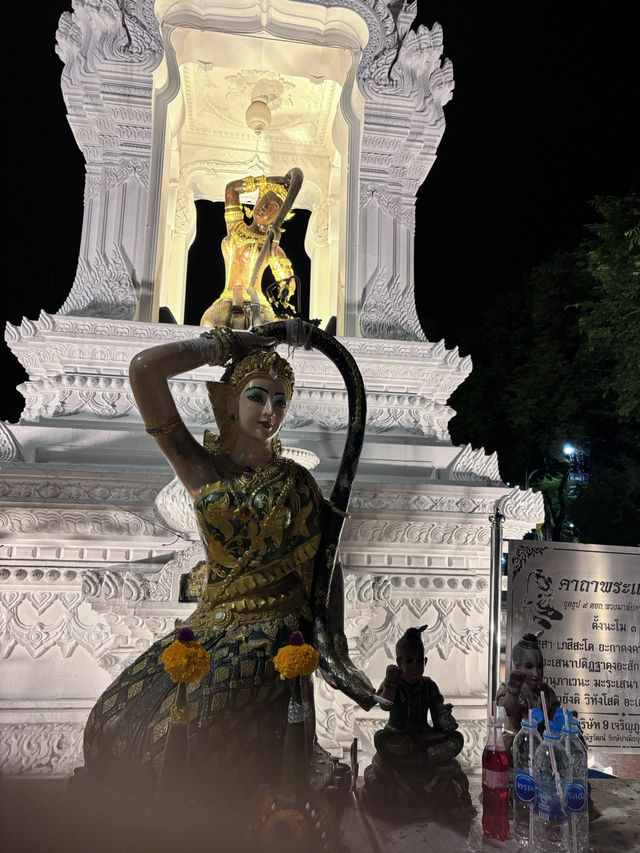 My memorable days in and around Bangkok 