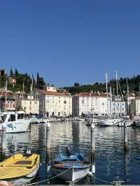 🇸🇮 斯洛維尼亞皮蘭（Piran） 🌅