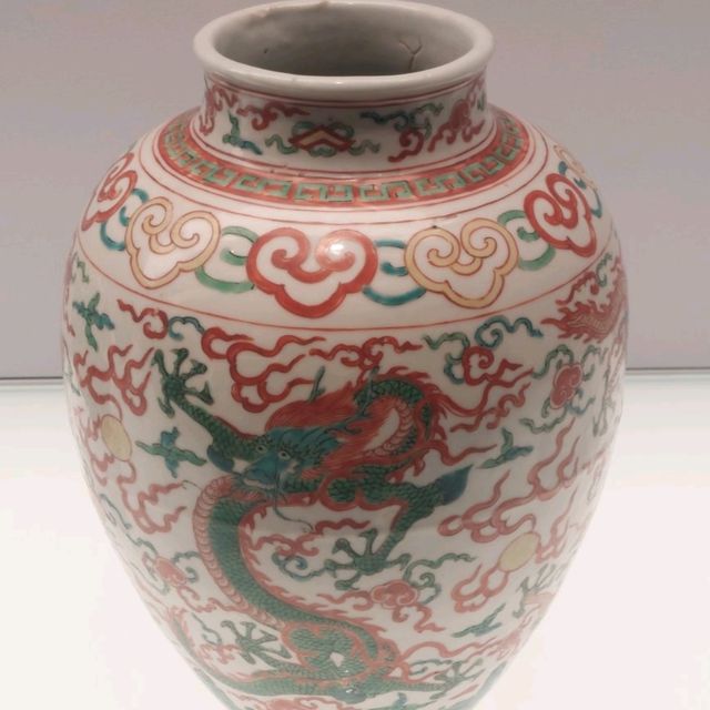 Shanghai Museum is really a beautiful museum 