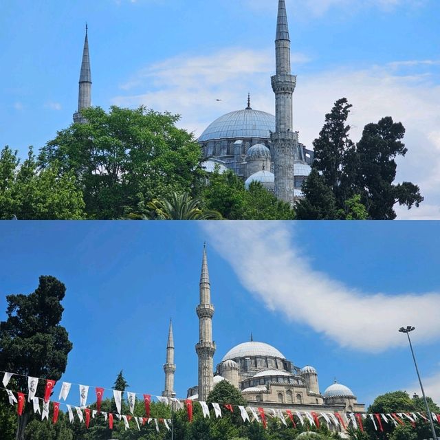 🇹🇷 Istanbul on a Budget: See the City Without Breaking the Bank