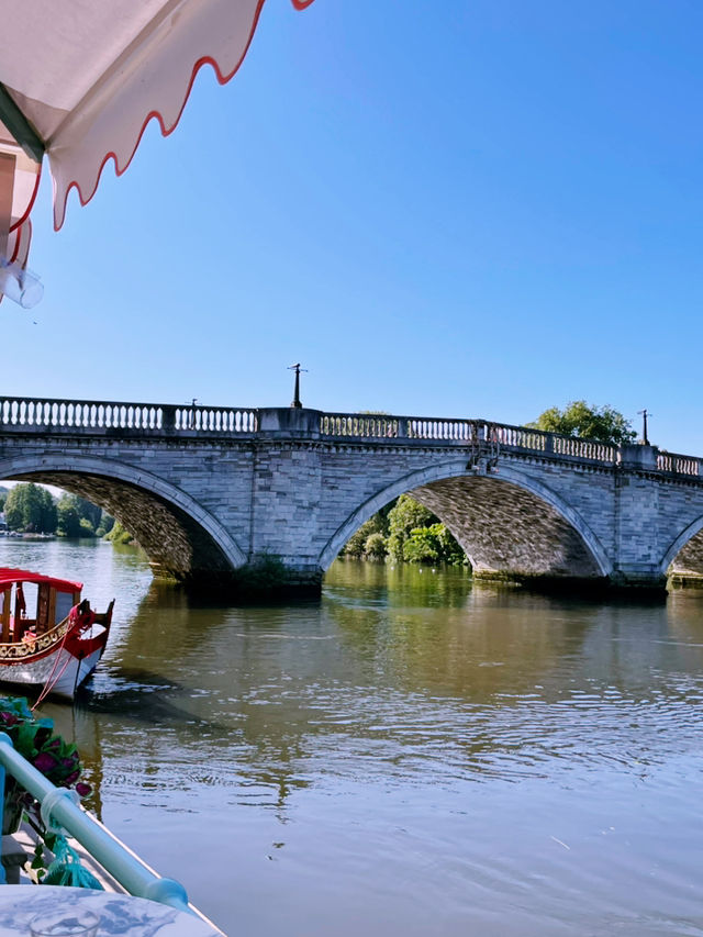 Kensington to Richmond: A Weekend Escape Without Leaving London