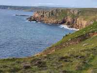 Lands End cornwall 