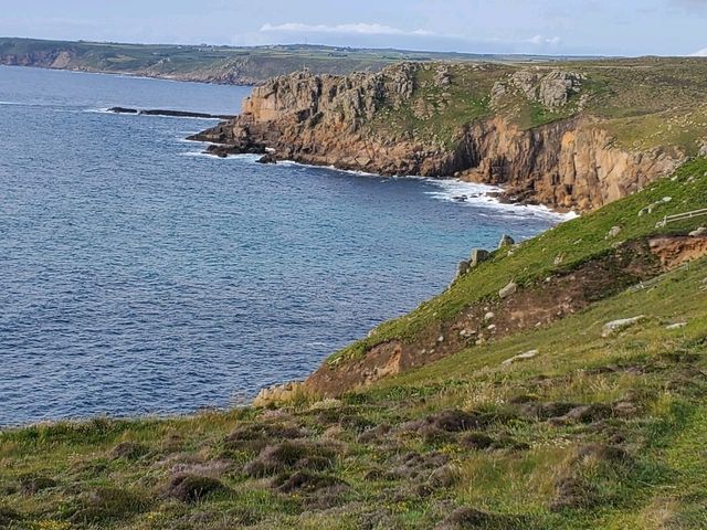 Lands End cornwall 