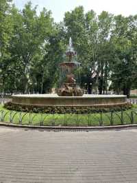 Málaga in the Heat: Chilling, Exploring & Eating Right