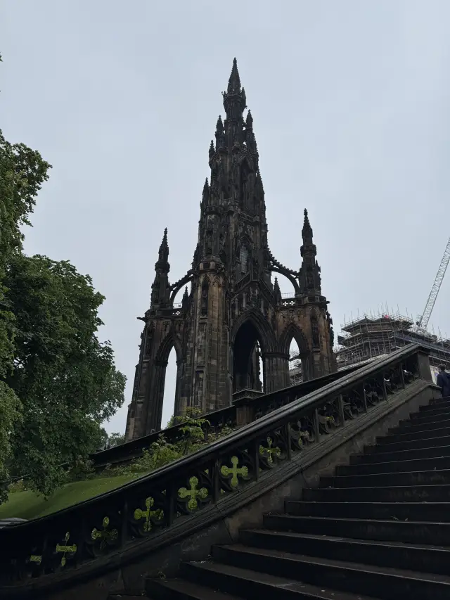 Edinburgh and Highlands in Summer