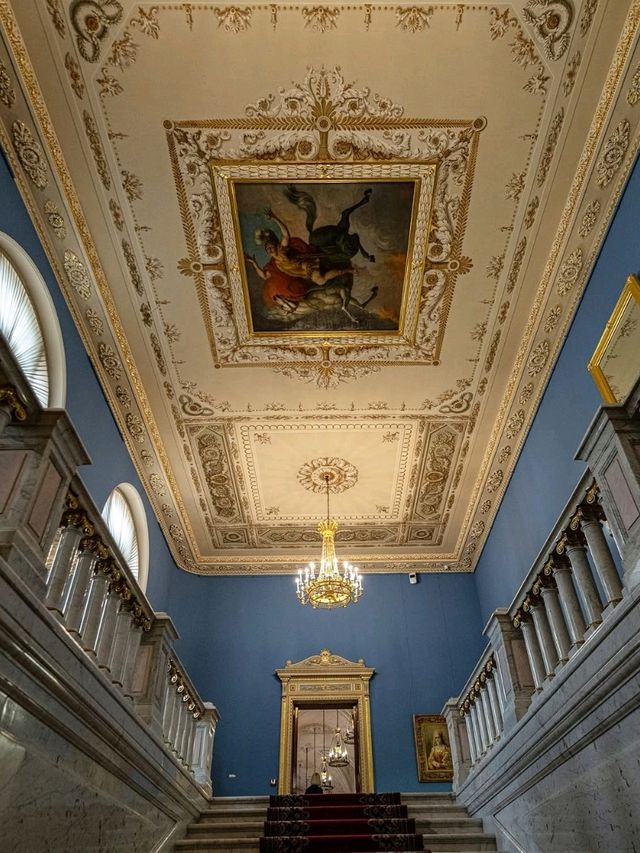 🏛️ Yusupov Palace on the Moika – Elegance and Intrigue in Imperial Russia