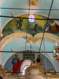 🕍 Taksiyarhis Memorial Museum – Ayvalık’s First Church Renewed