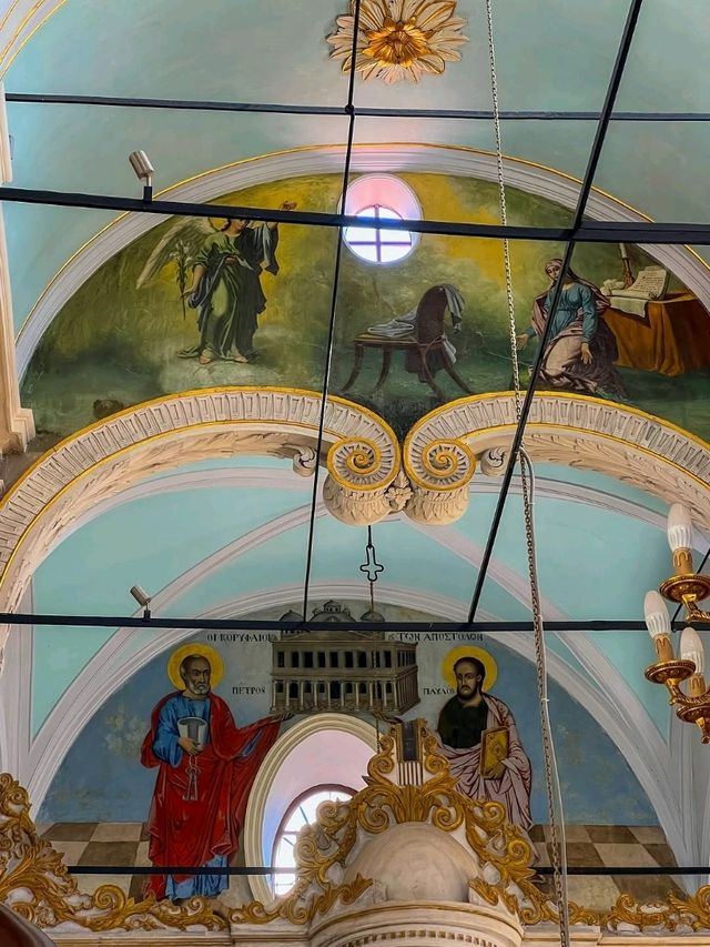 🕍 Taksiyarhis Memorial Museum – Ayvalık’s First Church Renewed
