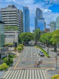 🏙️ Makati: The Stylish Pulse of Metro Manila 💼🌿