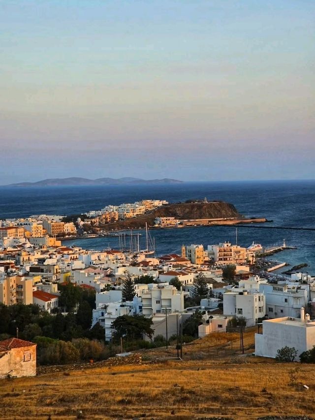 🌊 Tinos: The Cycladic Island of Art, Faith, and Hidden Beauty 🇬🇷✨
