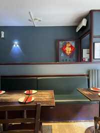 London | The tasty Chinese restaurant near UCL 