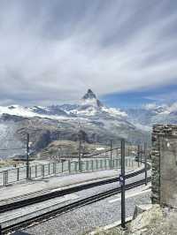 馬特洪峰 Matterhorn 