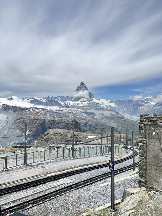 馬特洪峰 Matterhorn 