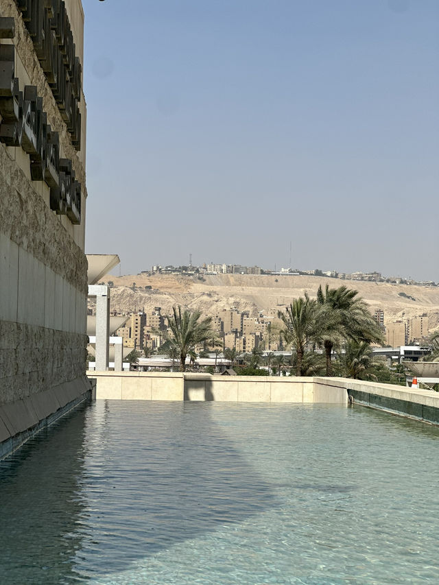 🏛️ National Museum of Egyptian Civilization