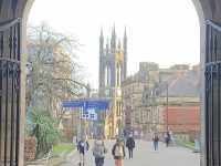 Winter Charms in the North: Newcastle and Tynemouth by the Sea