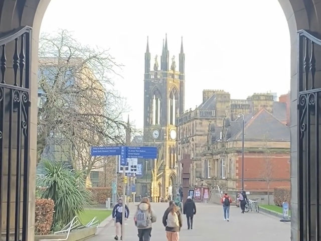 Winter Charms in the North: Newcastle and Tynemouth by the Sea