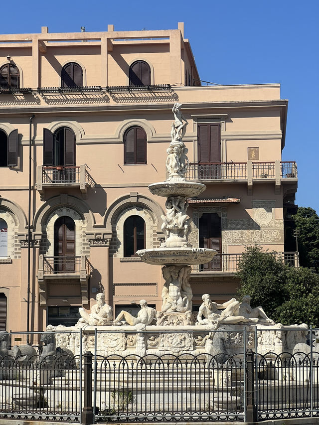 🇮🇹 義大利墨西拿（Messina） ⚓️