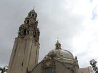 A haven of peace of tranquility in Balboa Park, San Diego 