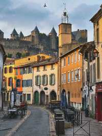 Carcassonne: France’s Timeless Medieval Citadel