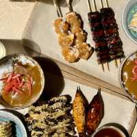 Nottingham🇬🇧Kushi-ya: Nottingham’s Hidden Skewer Heaven 🍢✨