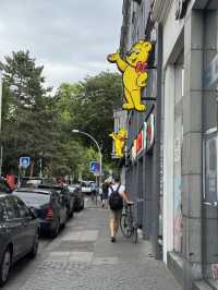 Haribo shop Bonn ต้นกำเนิดเยลลี่หมี