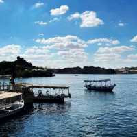 Aswan: Tranquil Oasis on the Nile