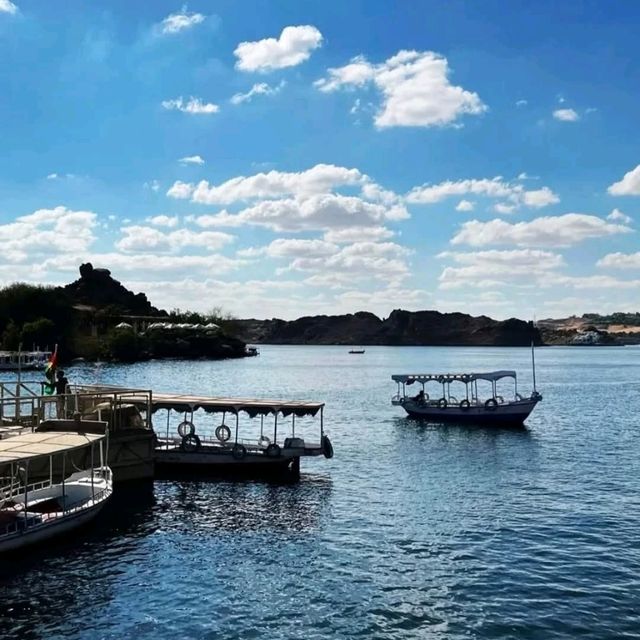 Aswan: Tranquil Oasis on the Nile