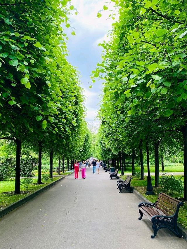 Gorky Park: Moscow’s Green Heart of Culture and Leisure