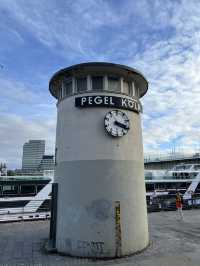 Exploring Köln, One Step at a Time.