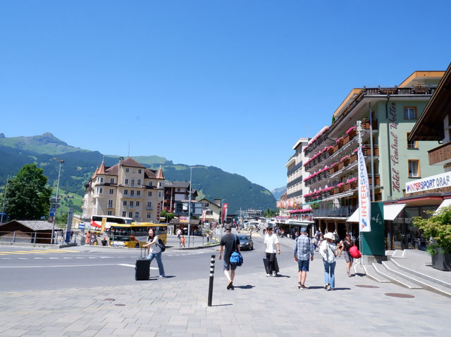 Grindelwald – หมู่บ้านแอลป์สุดโรแมนติกในสวิส