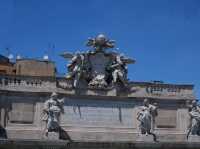 รีวิว Fontana di Trevi (น้ำพุเทพี)