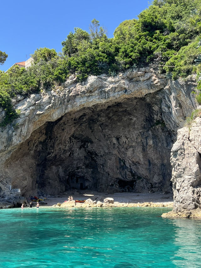 🇭🇷 克羅埃西亞杜布羅夫尼克 （Dubrovnik） ⛵️