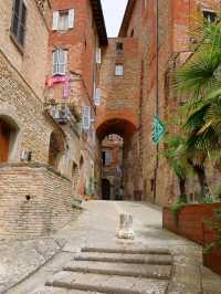 🏛️ Umbrian Soul – Perugia, Italy