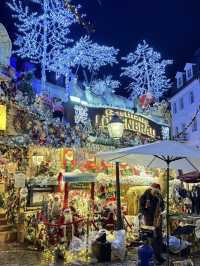🎄🏰 Baden-Baden Weihnachtsmarkt – Where the Black Forest Sparkles with Elegance ✨❄️