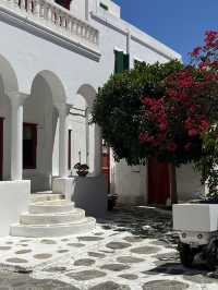 Mykonos｜The must visit brilliant island of Greece 