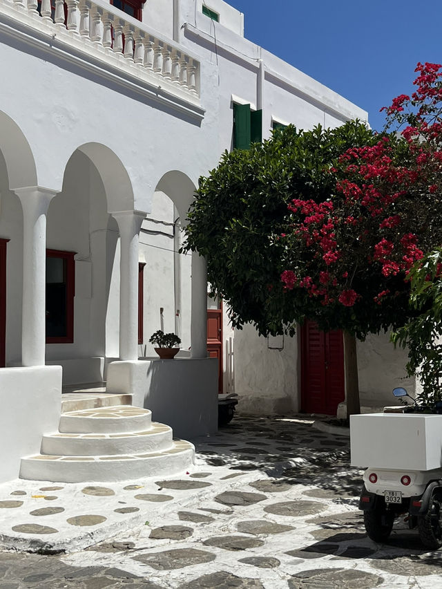 Mykonos｜The must visit brilliant island of Greece 