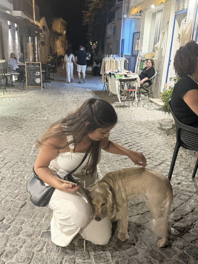 Alaçatı trip 