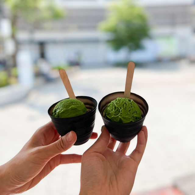Kamakura🇯🇵Discover the Ultimate Matcha Experience at Kamakura Chacha💚