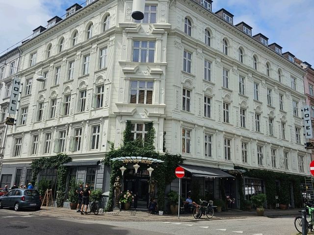 World most cyclist friendly city. #Copenhagen