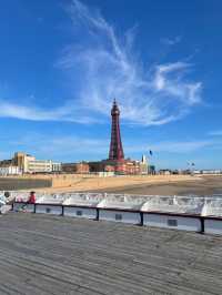Blackpool weekender