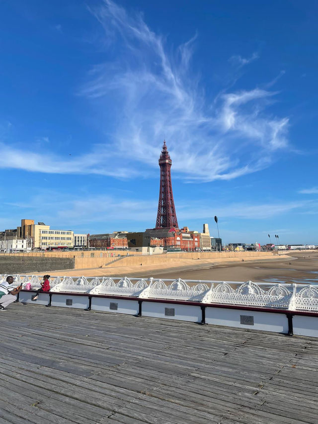 Blackpool weekender