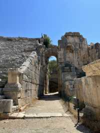Ancient Spirits & Coastal Serenity: Explore Demre Under $100