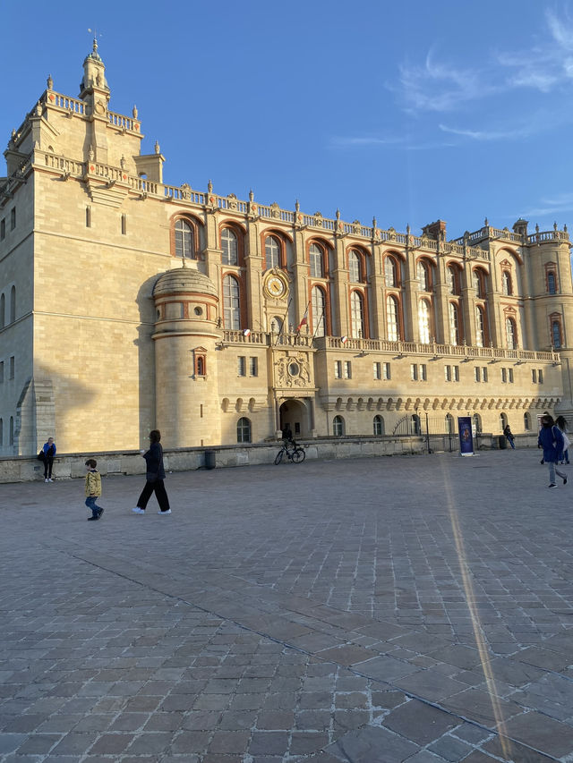 A Royal Escape: Visiting the Château de Saint-Germain-en-Laye